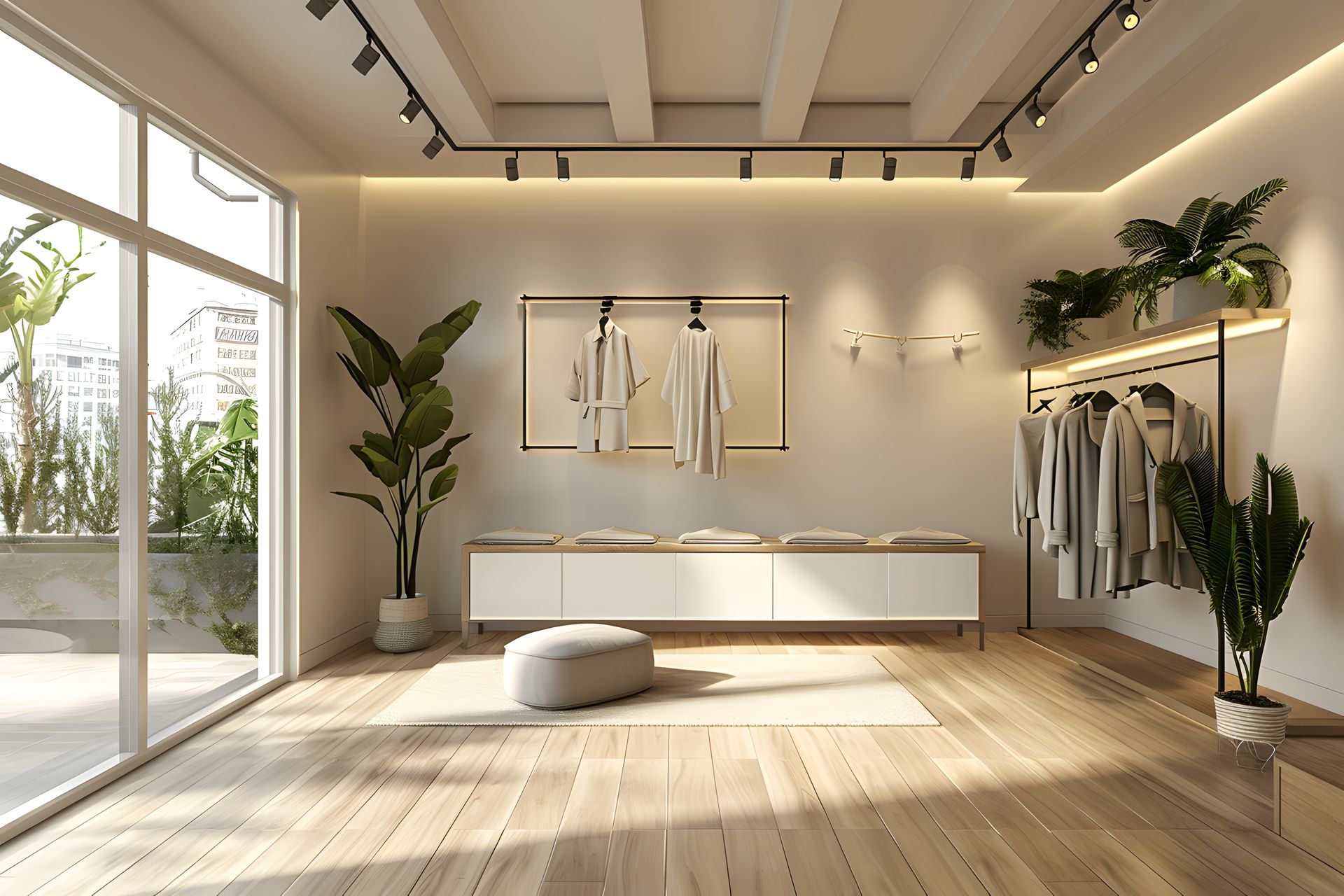 Luxury Walk In