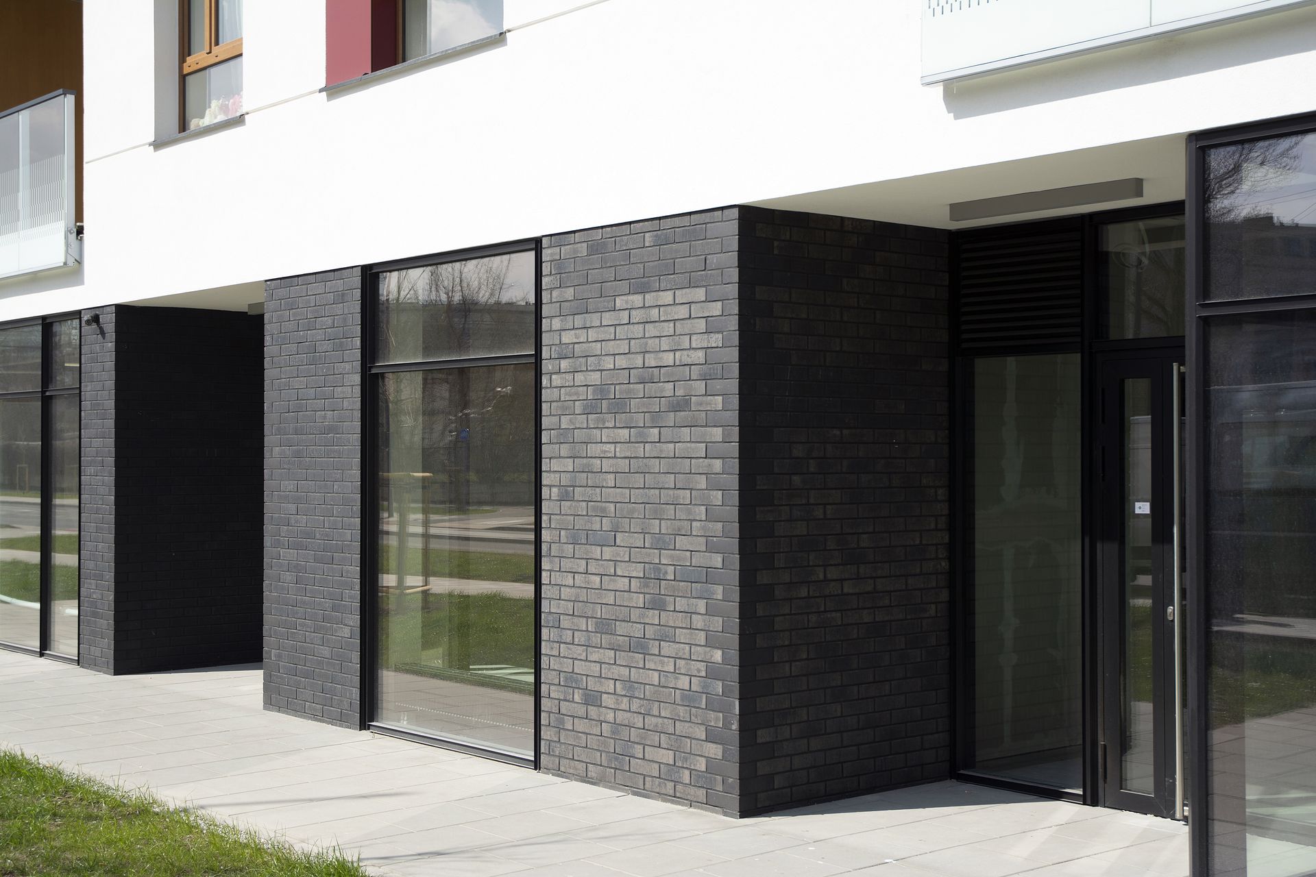 Glass Balustrade Railing