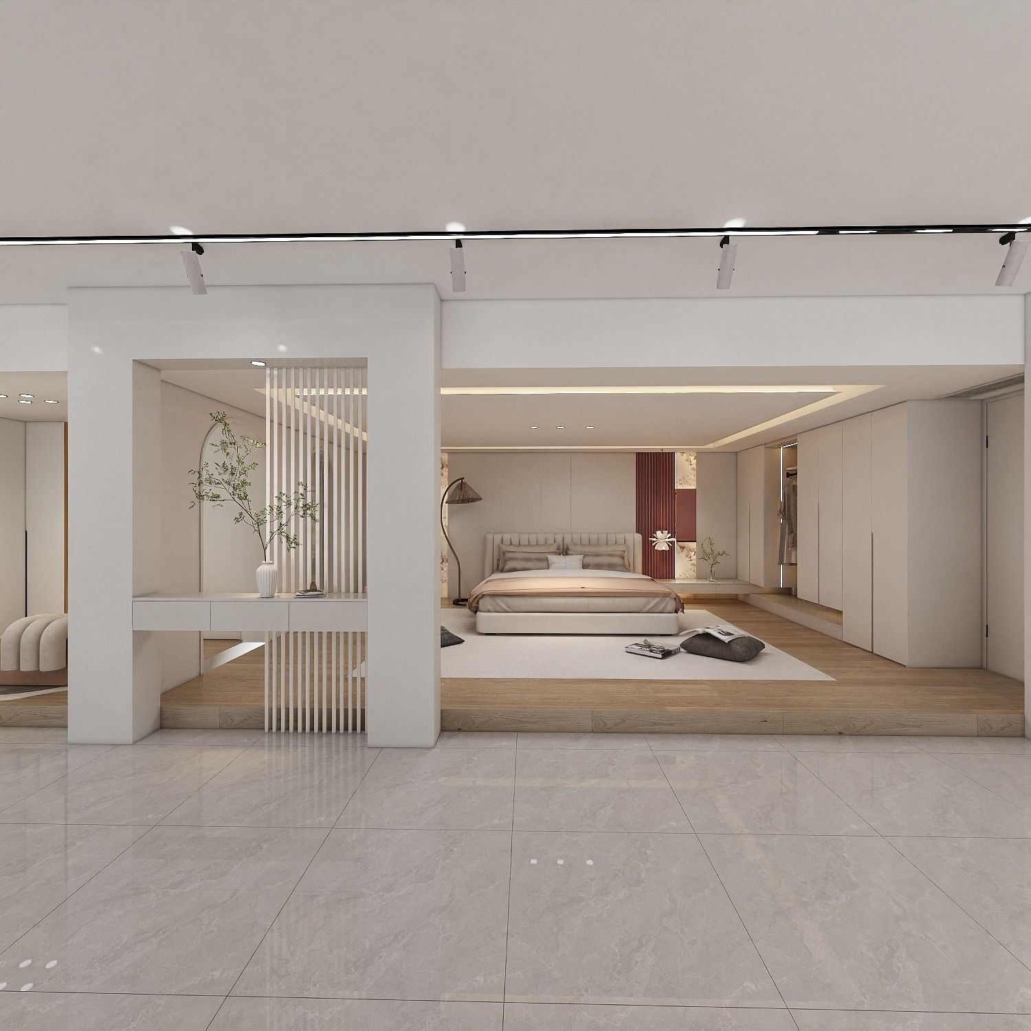 Living Room Detail