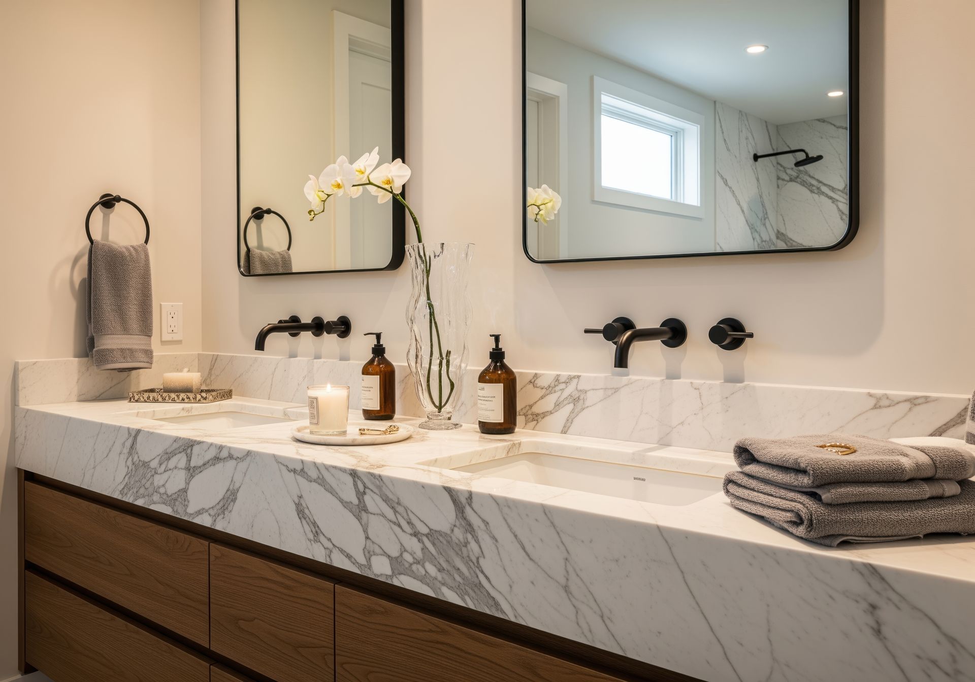 Bathroom Vanity Detail