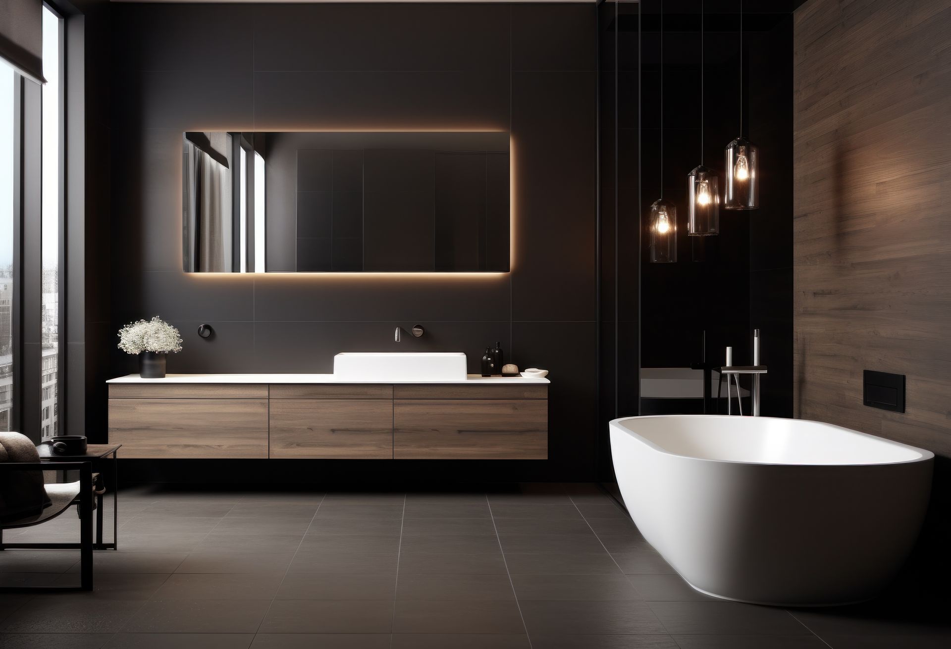 Freestanding Tub